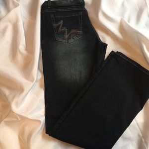 Dark Blue Jean Size 11